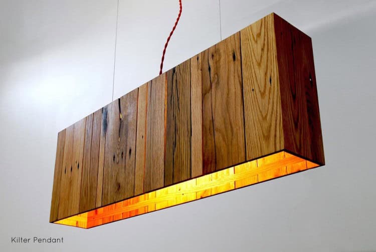 16 Fascinating DIY Wooden Lamp Designs To Spice Up Your Living Space 8