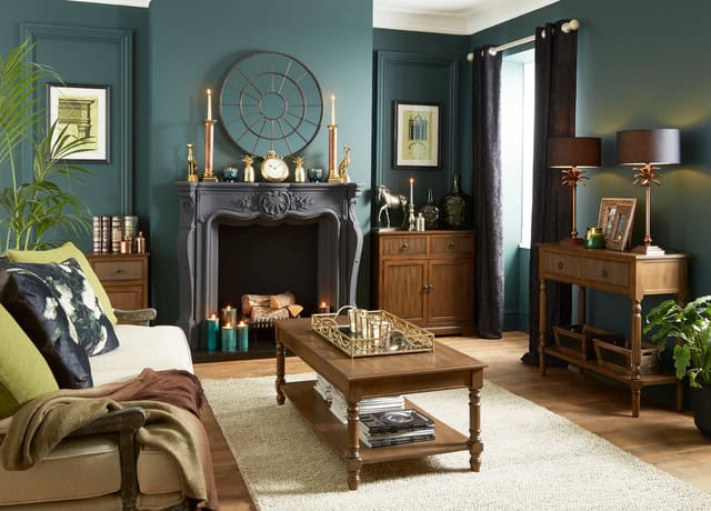 20 Adorable Small Living Room Designs With Traditional Charm 8