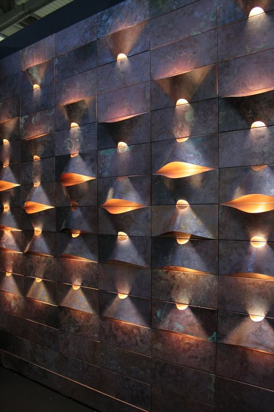 10 Cool Wall Lamp Designs To Adorn Your Living Space