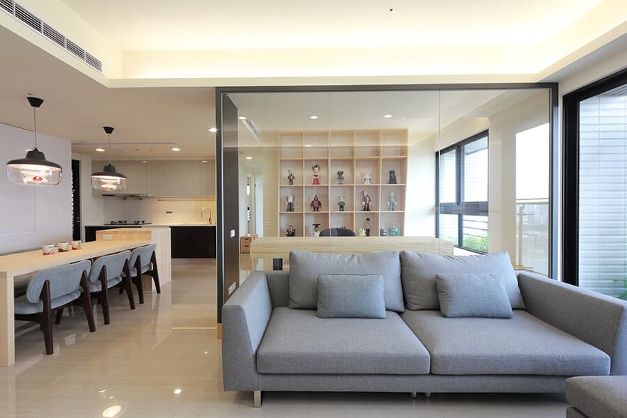 10 Irresistible Asian Inspired Interior Designs That Will Delight You 8