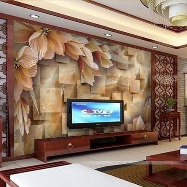 17 Fascinating 3d Wallpaper Ideas To Adorn Your Living Room 17 Fascinating 3d Wallpaper Ideas To Adorn Your Living Room
