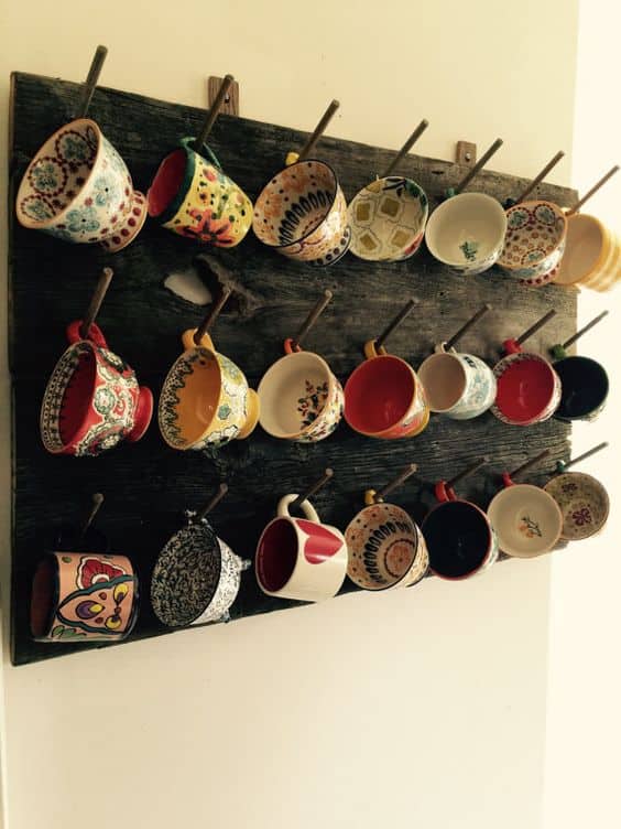18 Creative Mug Storage Solutions That You Need To See Today