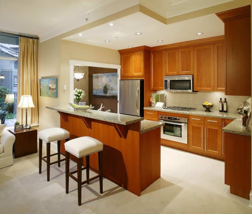 16 Excellent Options Of Alluring Kitchen Bar Stools 9