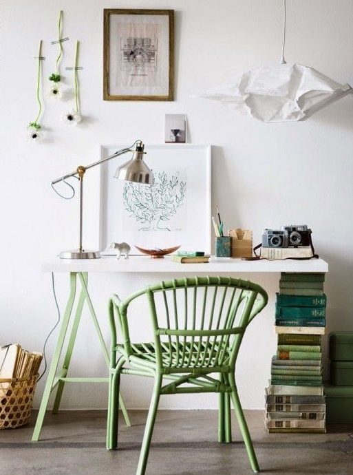 15 Stylish Ways To Decorate Your Home With Books