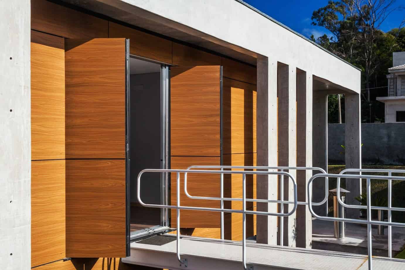 Botucatu House by FGMF Arquitetos in Botucatu, Brazil Botucatu House by FGMF Arquitetos in Botucatu, Brazil (16)