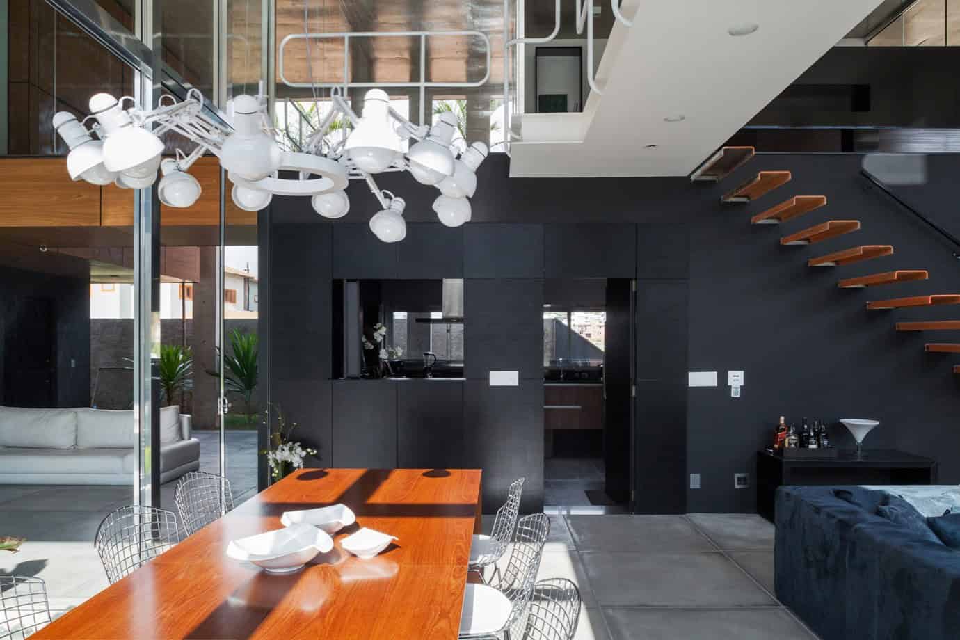 Botucatu House by FGMF Arquitetos in Botucatu, Brazil Botucatu House by FGMF Arquitetos in Botucatu, Brazil (5)