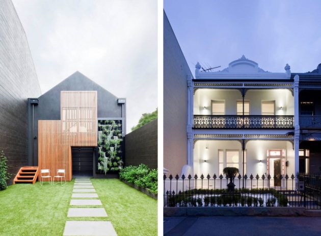 Bridport House by Matt Gibson Architecture + Design in Melbourne, Australia