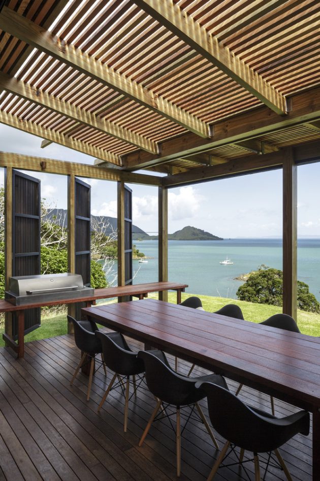 Castle Rock House by Herbst Architects in Whangarei, New Zealand (10)