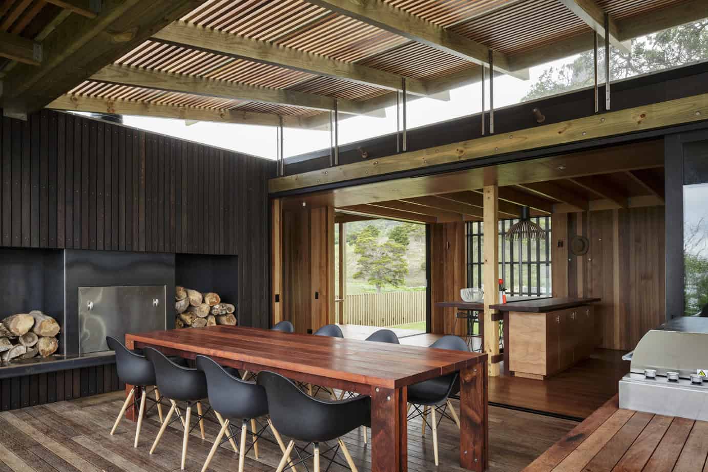 Castle Rock House by Herbst Architects in Whangarei, New Zealand Castle Rock House by Herbst Architects in Whangarei, New Zealand (4)