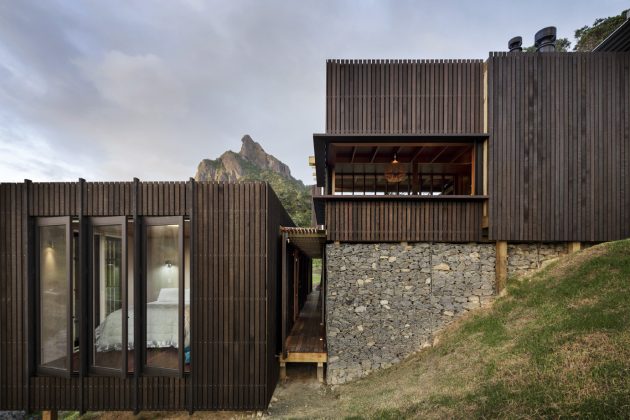 Castle Rock House by Herbst Architects in Whangarei, New Zealand (7)