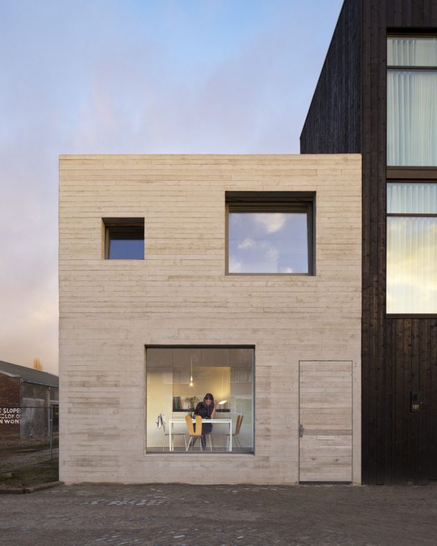 Deventer House by Studio MAKS in Deventer, Netherlands