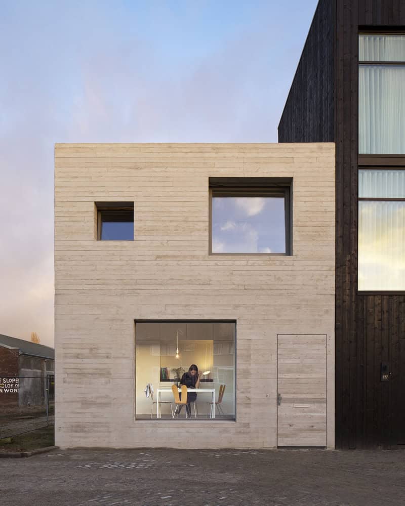 Deventer House by Studio MAKS in Deventer, Netherlands Deventer House by Studio MAKS in Deventer, Netherlands (1)