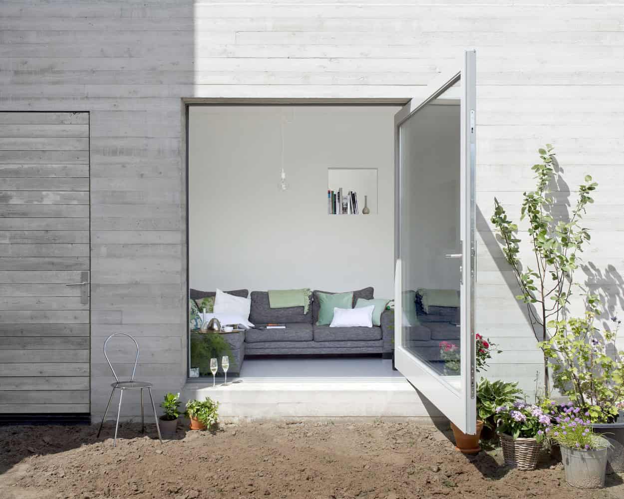 Deventer House by Studio MAKS in Deventer, Netherlands