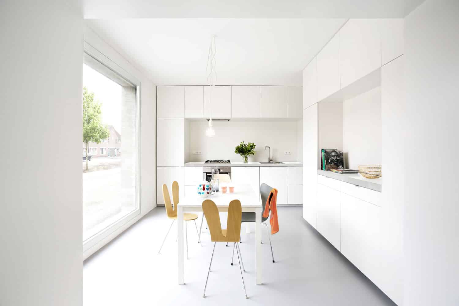 Deventer House by Studio MAKS in Deventer, Netherlands Deventer House by Studio MAKS in Deventer, Netherlands (4)