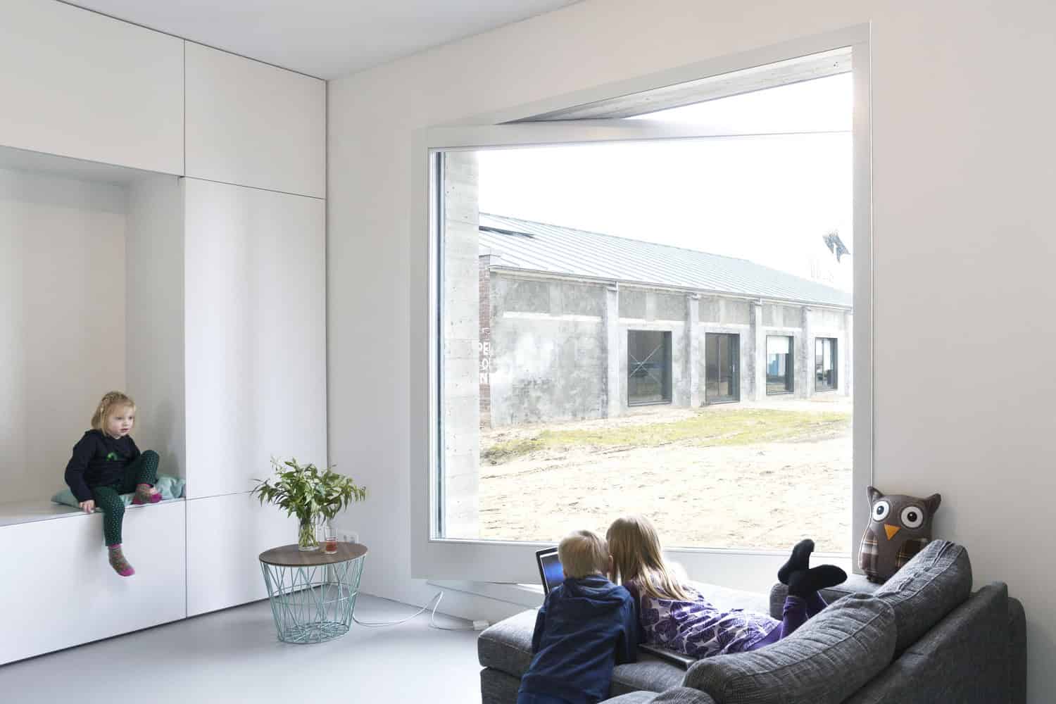 Deventer House by Studio MAKS in Deventer, Netherlands