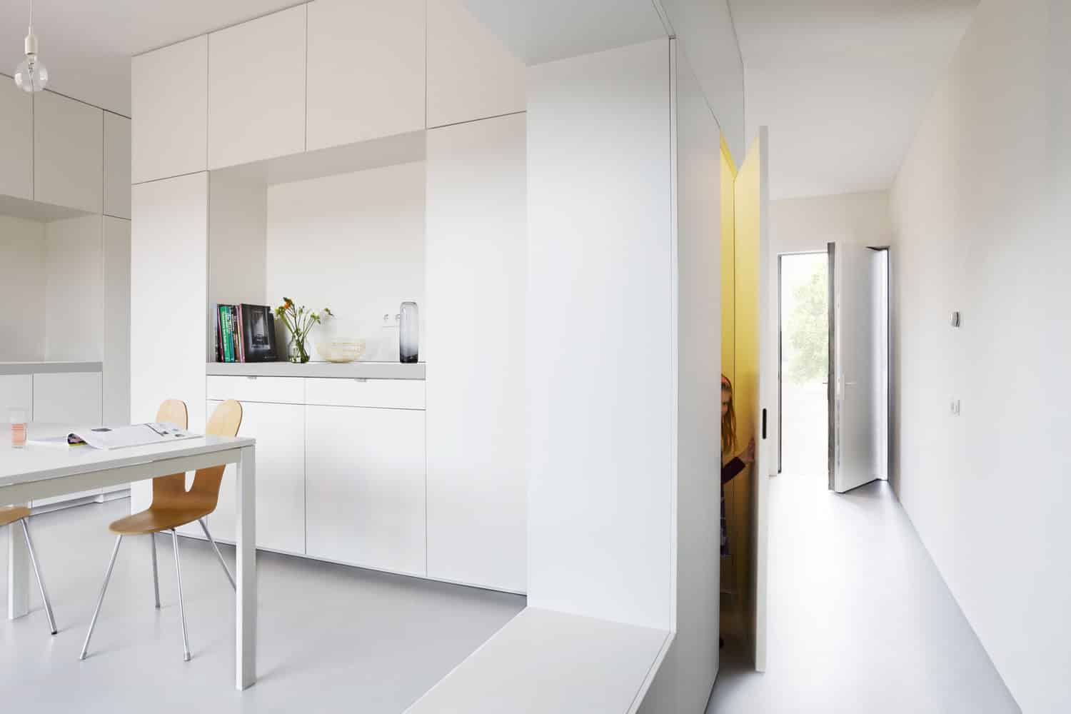 Deventer House by Studio MAKS in Deventer, Netherlands Deventer House by Studio MAKS in Deventer, Netherlands (6)