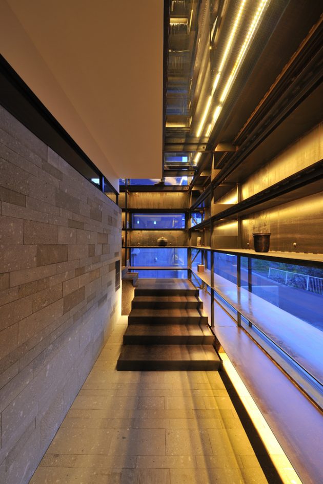 HIGO by Nakayama Architects in Sapporo, Japan