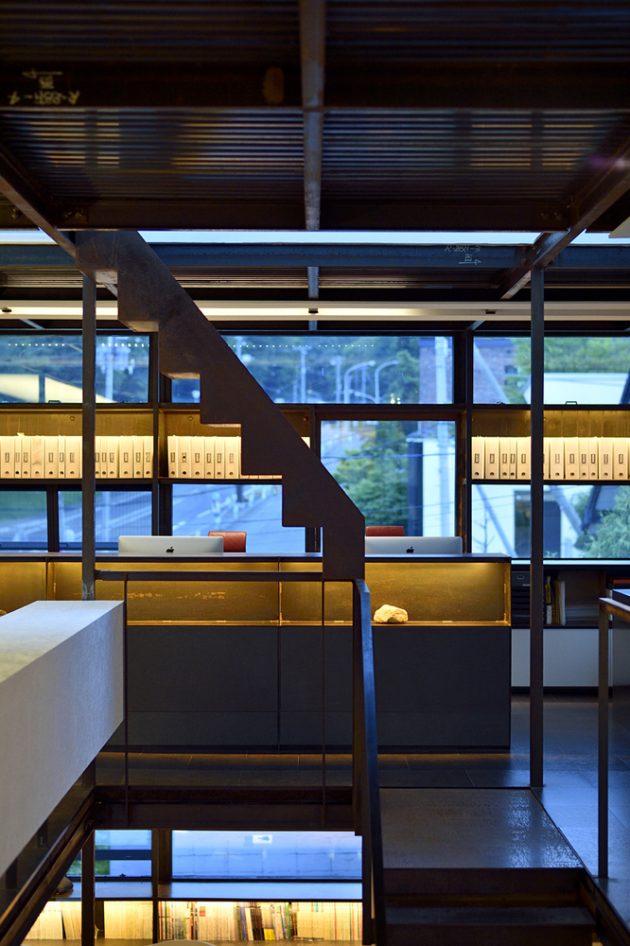 HIGO by Nakayama Architects in Sapporo, Japan