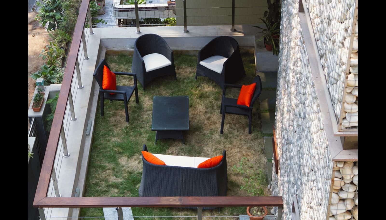 Kindred House by Anagram Architects in New Delhi, India Kindred House by Anagram Architects in New Delhi, India (7)