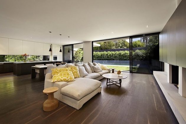 Lubelso Residence by Canny in Malvern, Australia