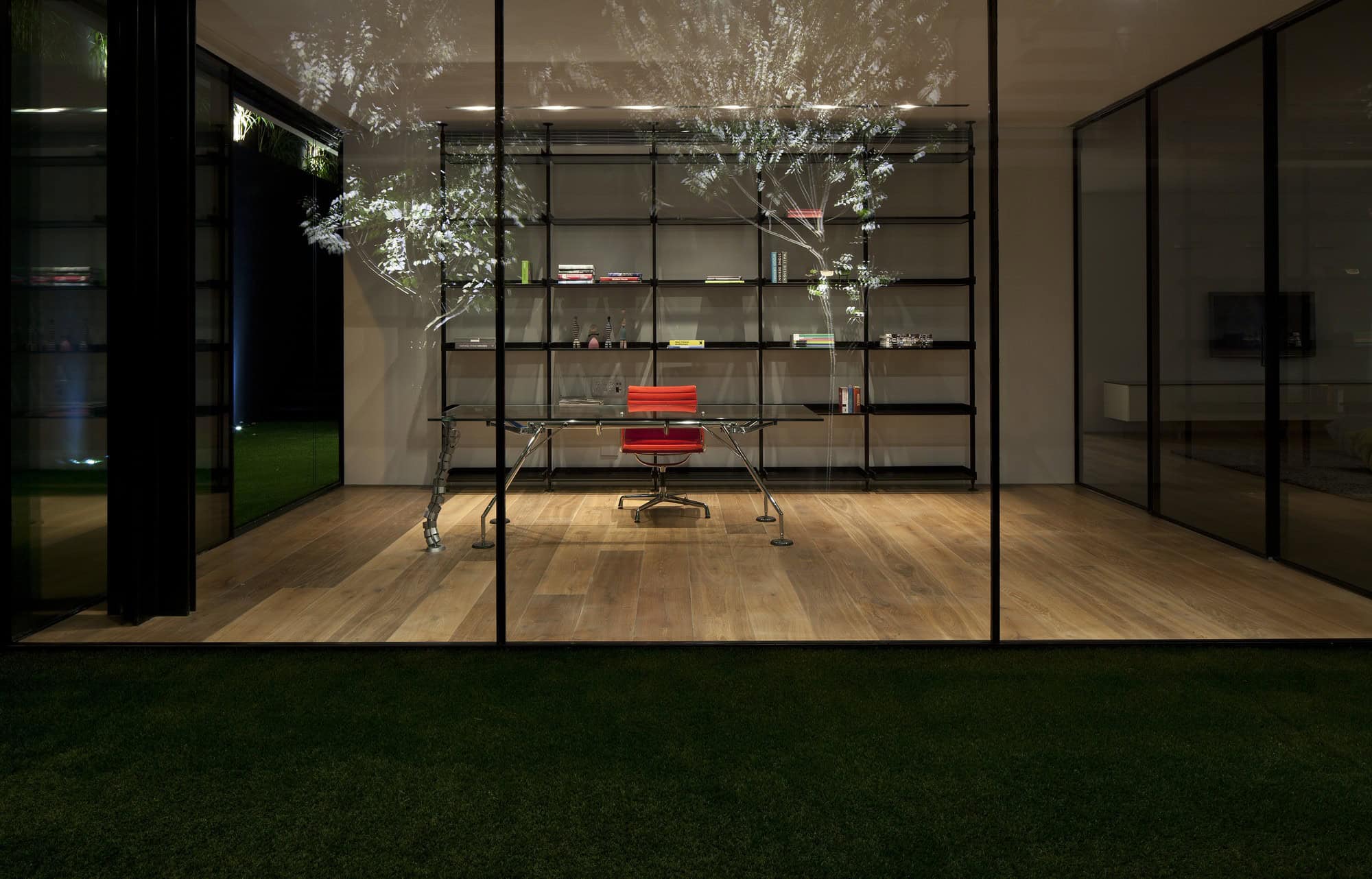 Ramat Gan House 2 by Pitsou Kedem Architects in Ramat Gan, Israel Ramat Gan House 2 by Pitsou Kedem Architects in Ramat Gan, Israel (12)