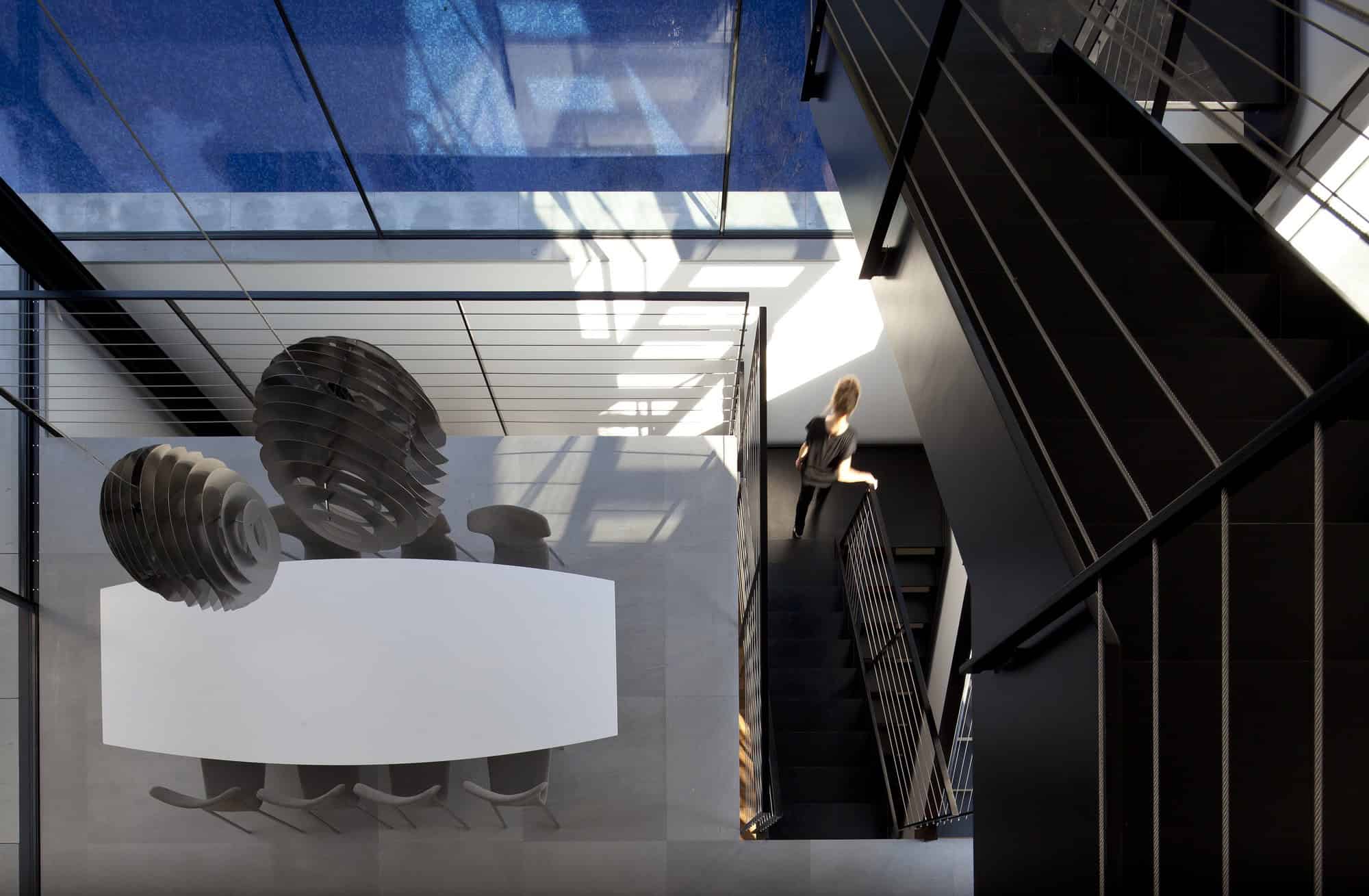 Ramat Gan House 2 by Pitsou Kedem Architects in Ramat Gan, Israel Ramat Gan House 2 by Pitsou Kedem Architects in Ramat Gan, Israel (6)