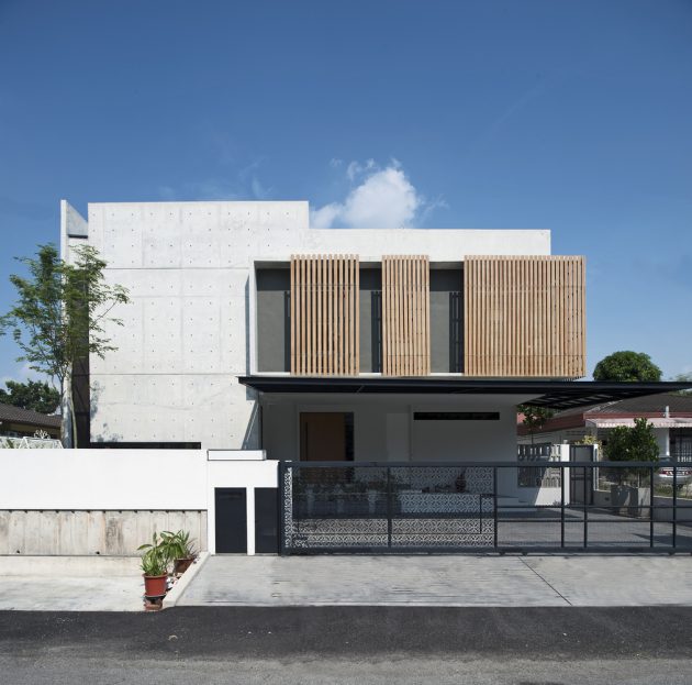 SS3 House by Seshan Design in Petaling Jaya, Malaysia