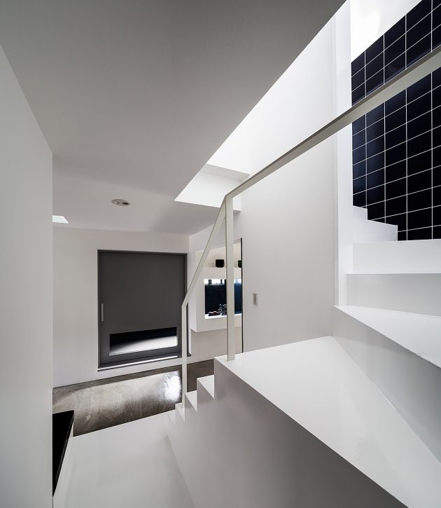 Scape House by FORM - Kouichi Kimura Architects in Shiga, Japan (13)