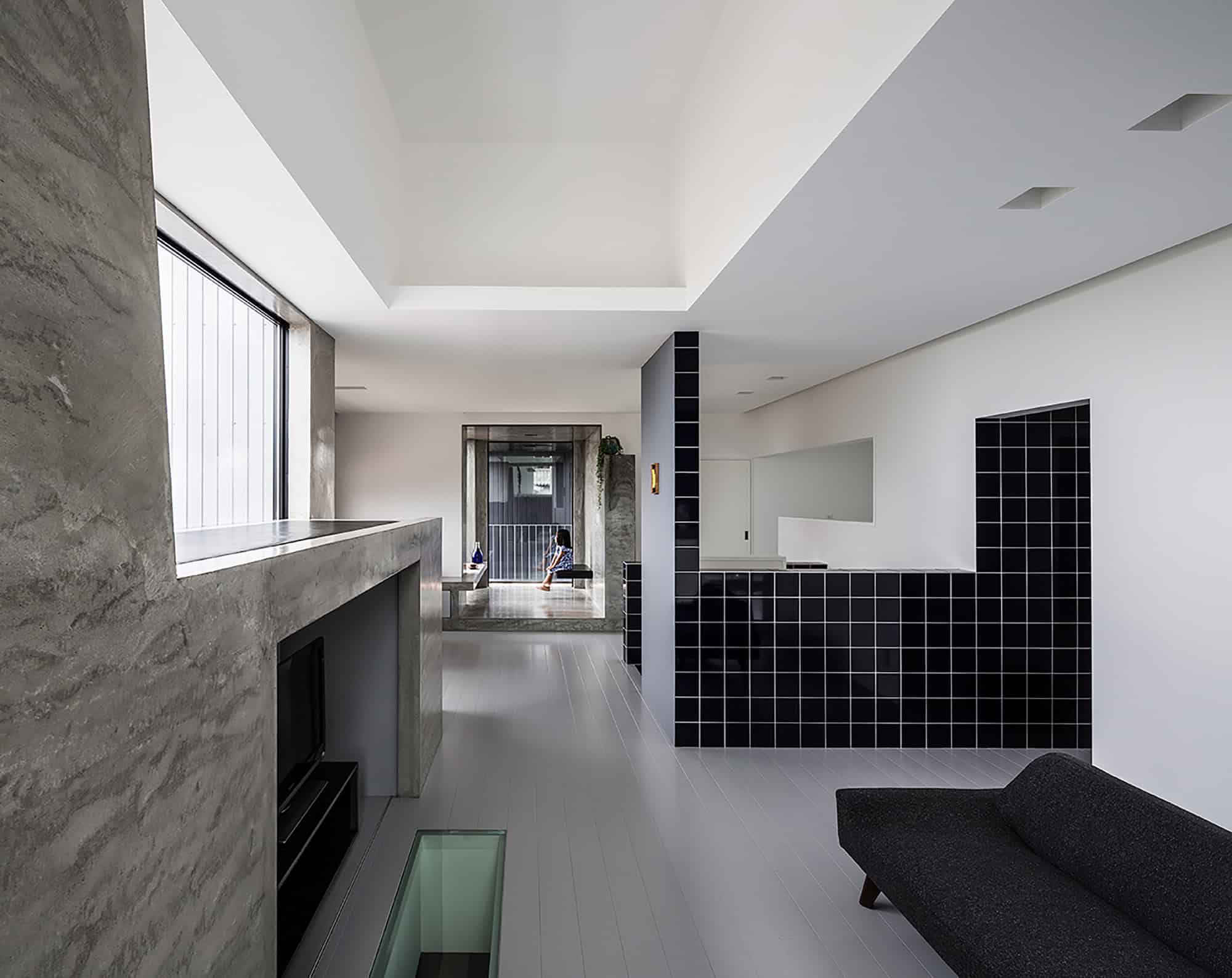 Scape House by FORM - Kouichi Kimura Architects in Shiga, Japan (22)