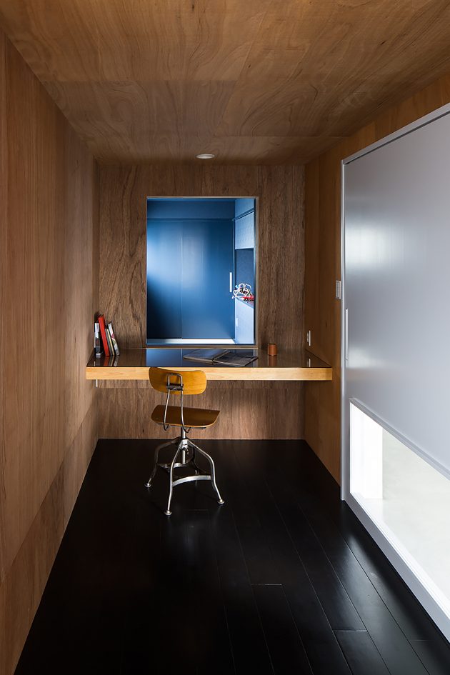 Scape House by FORM - Kouichi Kimura Architects in Shiga, Japan