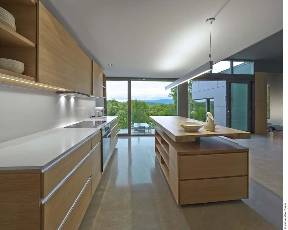 T House by Natalie Dionne Architecture in Sutton, Canada T House by Natalie Dionne Architecture in Sutton, Canada (13)