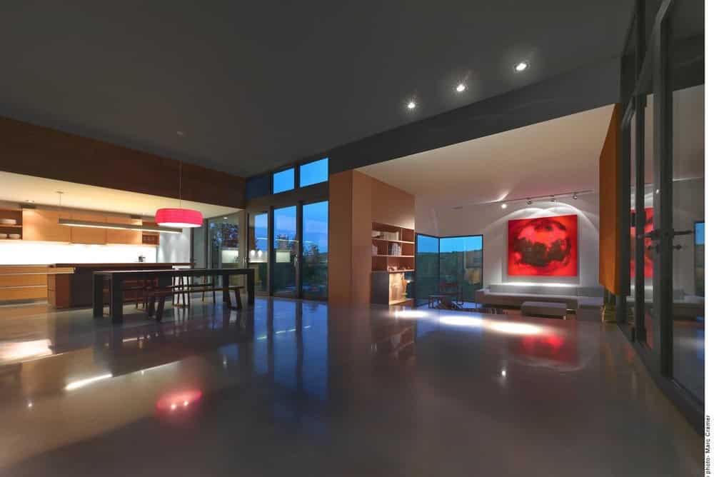 T House by Natalie Dionne Architecture in Sutton, Canada T House by Natalie Dionne Architecture in Sutton, Canada (4)