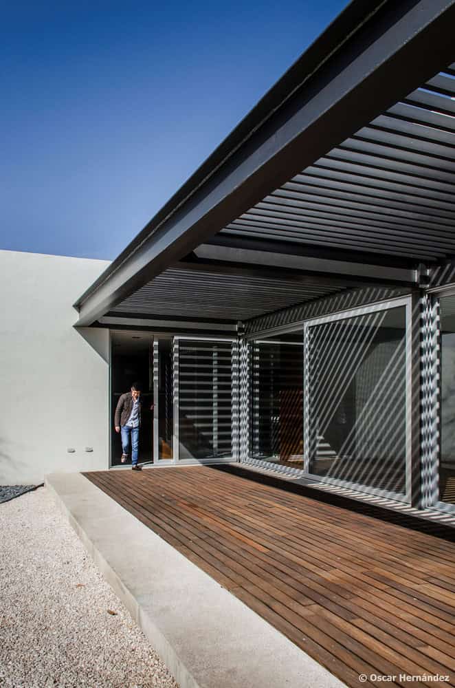 TCH House by Arkylab in Aguascalientes, Mexico (10)
