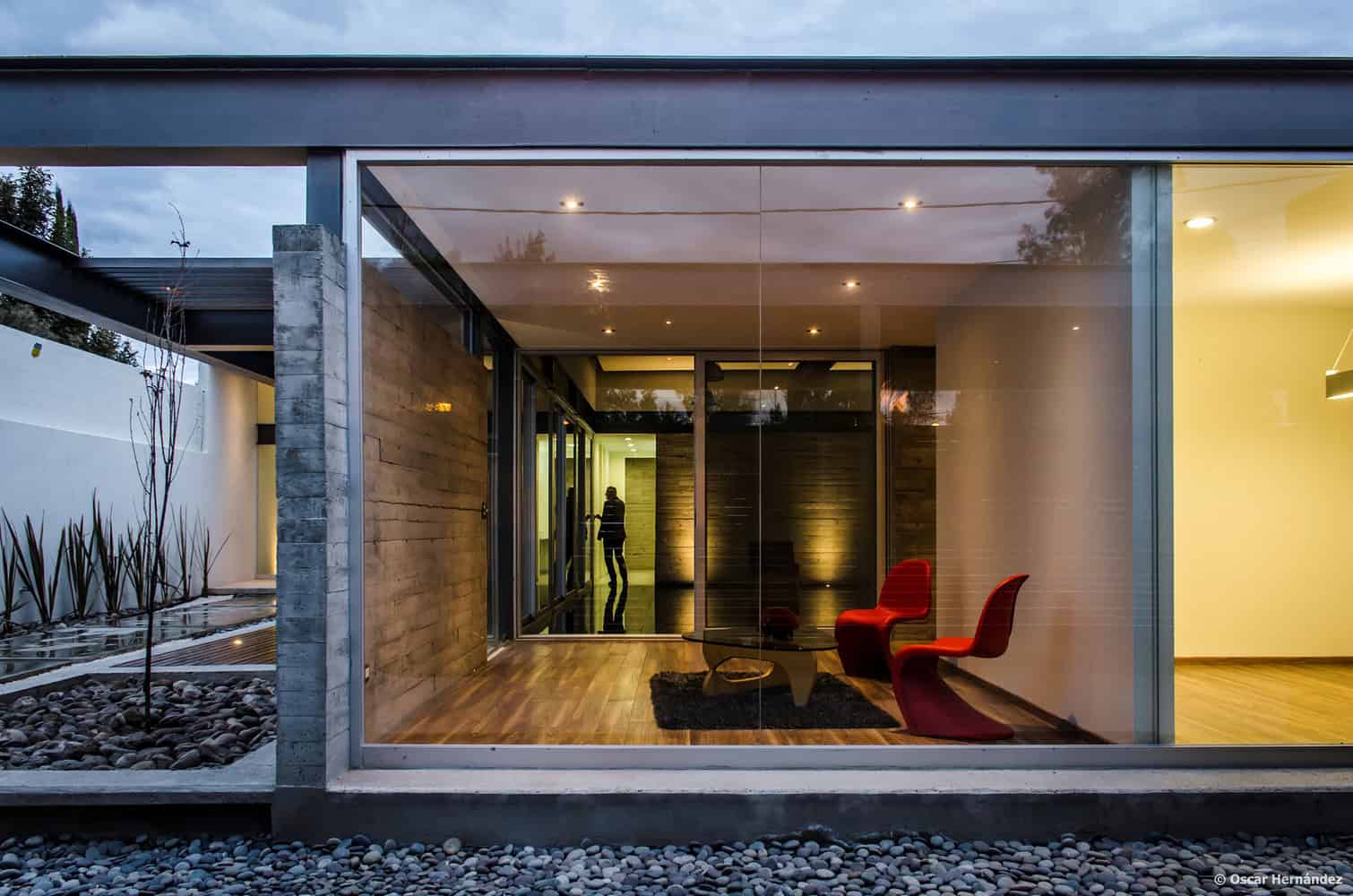 TCH House by Arkylab in Aguascalientes, Mexico (13)