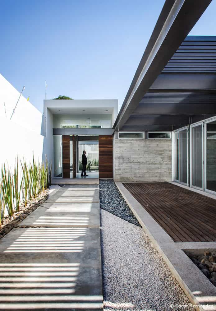TCH House by Arkylab in Aguascalientes, Mexico (15)