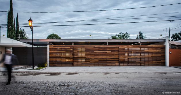 TCH House by Arkylab in Aguascalientes, Mexico (16)