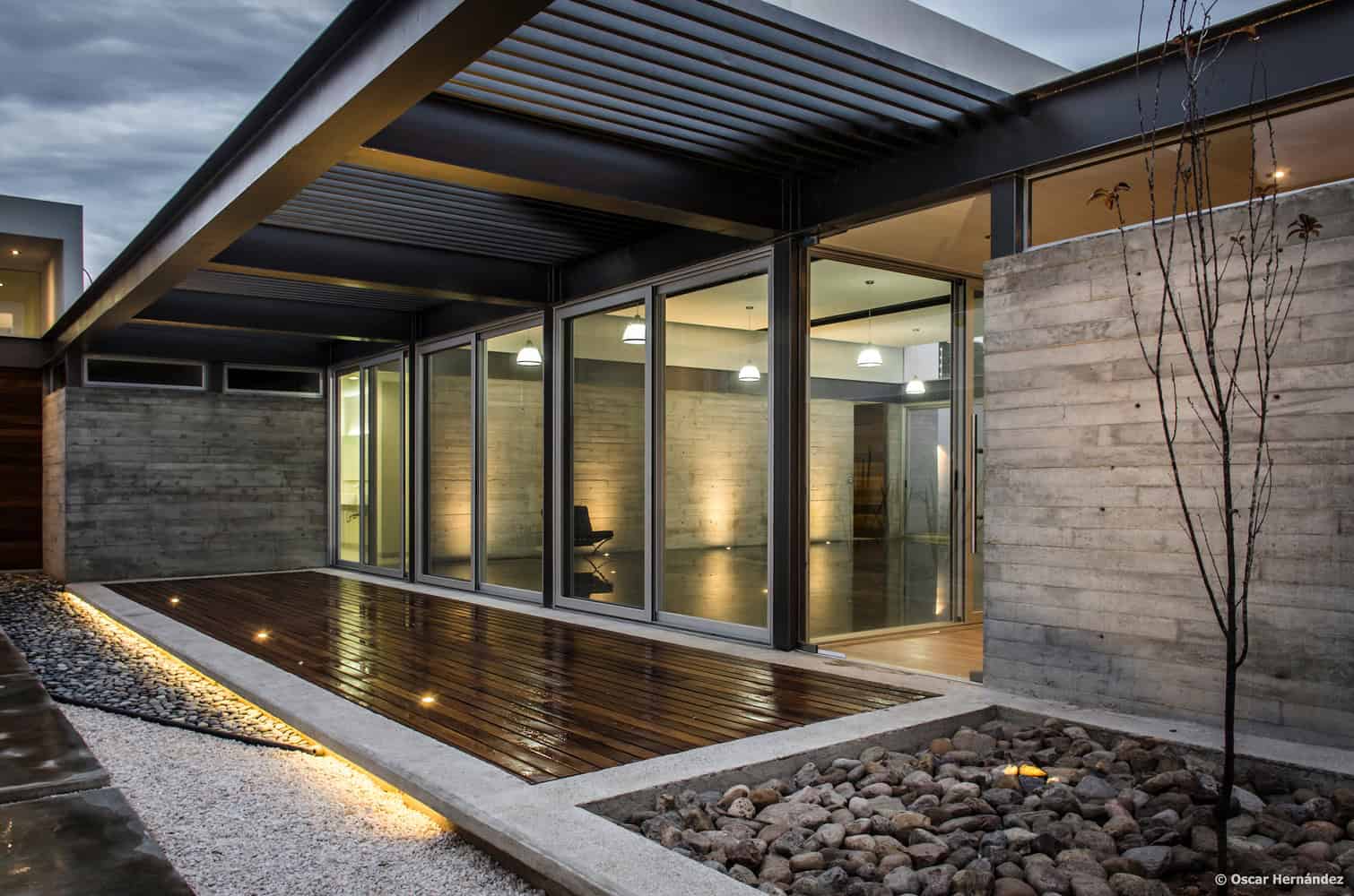 TCH House by Arkylab in Aguascalientes, Mexico (17)