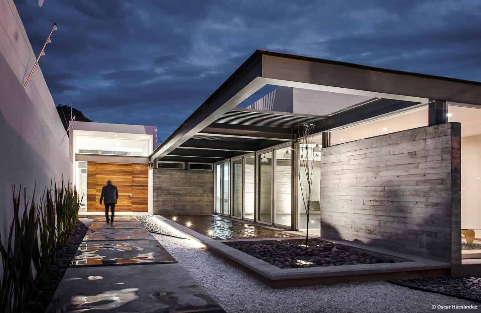 TCH House by Arkylab in Aguascalientes, Mexico (2)