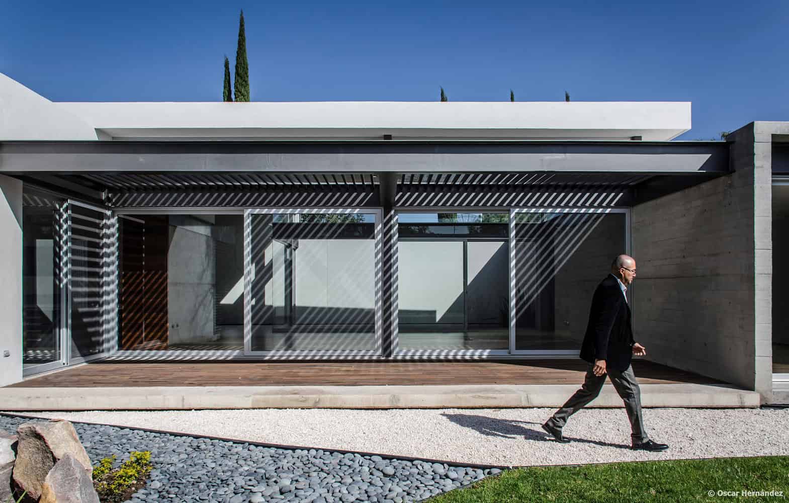 TCH House by Arkylab in Aguascalientes, Mexico (5)