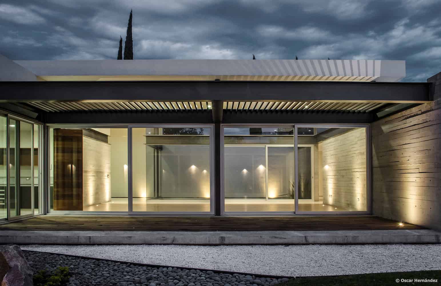 TCH House by Arkylab in Aguascalientes, Mexico (7)