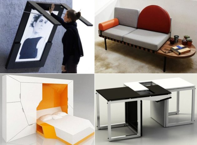 Tiny Home Furnishings: Using Your Big Ideas to Make a Small Space Feel Like a Home