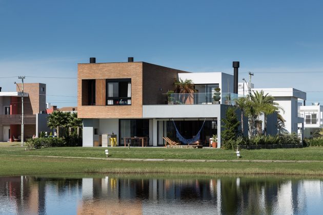 The C26 House by Seferin Arquitetura in Xangri-la, Brazil (6)