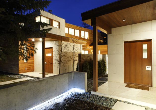The Nove 1 Residences by Studio B Architects in Aspen, Colorado (10)