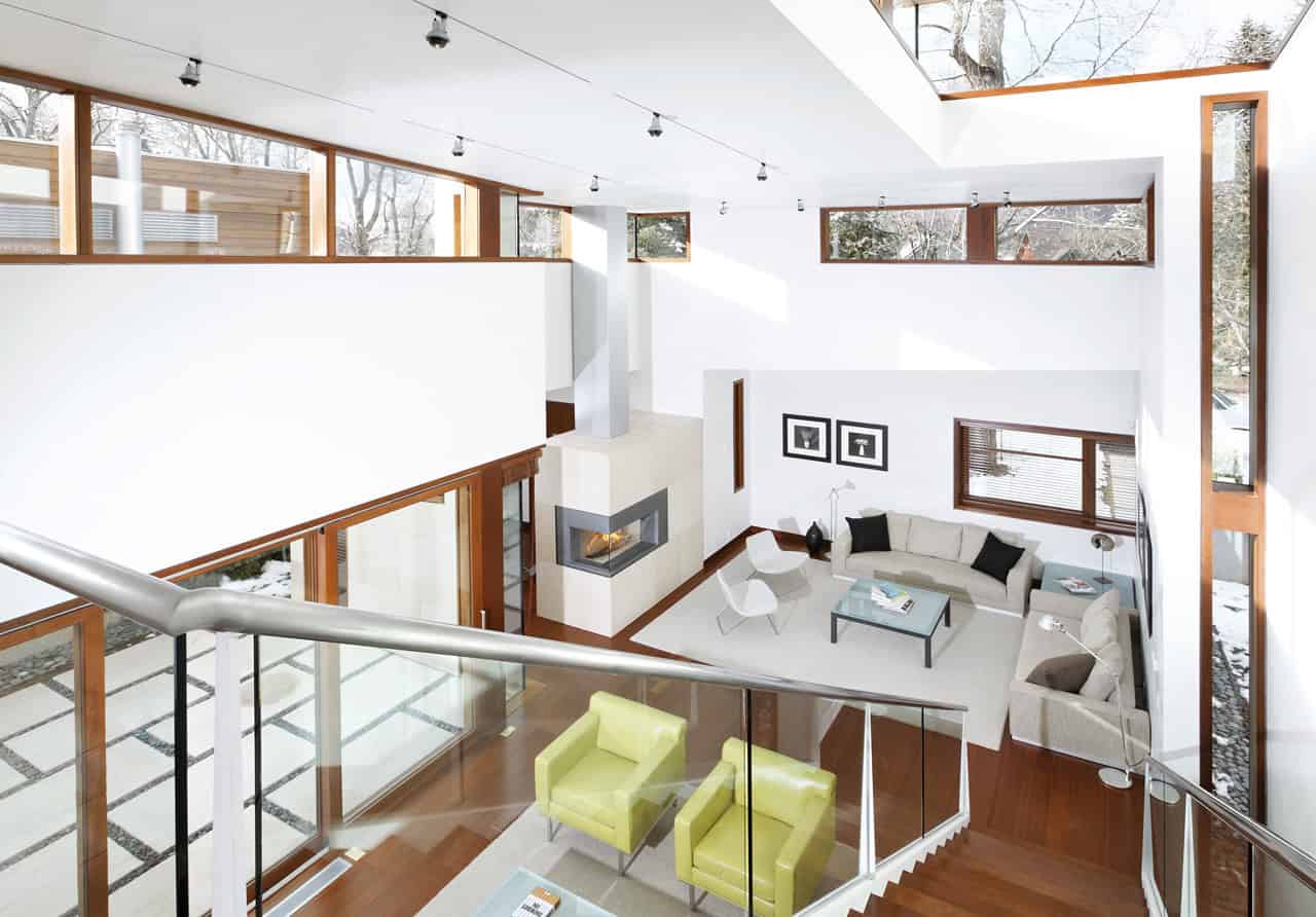 The Nove 1 Residences by Studio B Architects in Aspen, Colorado The Nove 1 Residences by Studio B Architects in Aspen, Colorado (11)