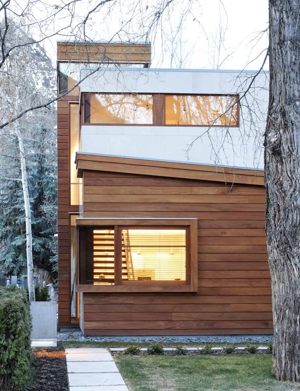 The Nove 1 Residences by Studio B Architects in Aspen, Colorado The Nove 1 Residences by Studio B Architects in Aspen, Colorado (5)