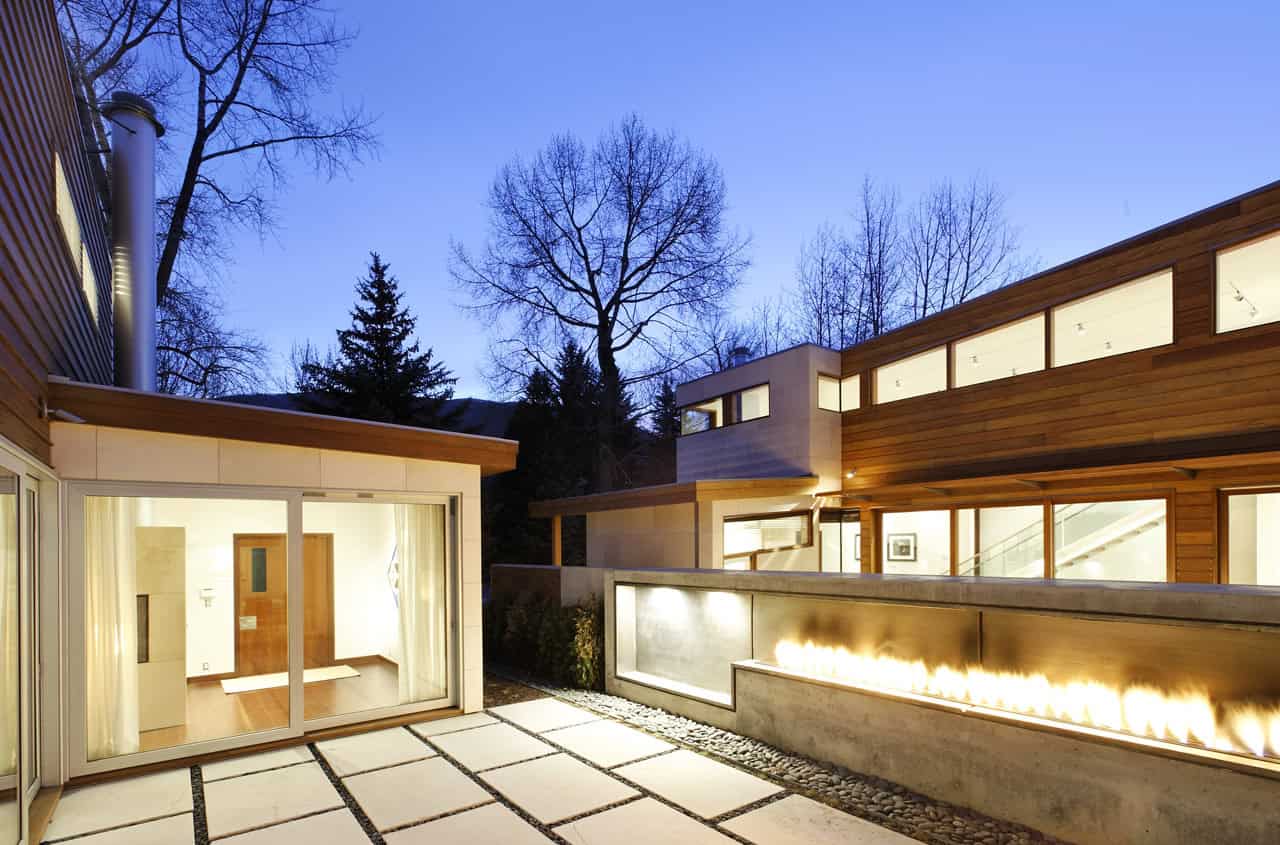 The Nove 1 Residences by Studio B Architects in Aspen, Colorado The Nove 1 Residences by Studio B Architects in Aspen, Colorado (8)