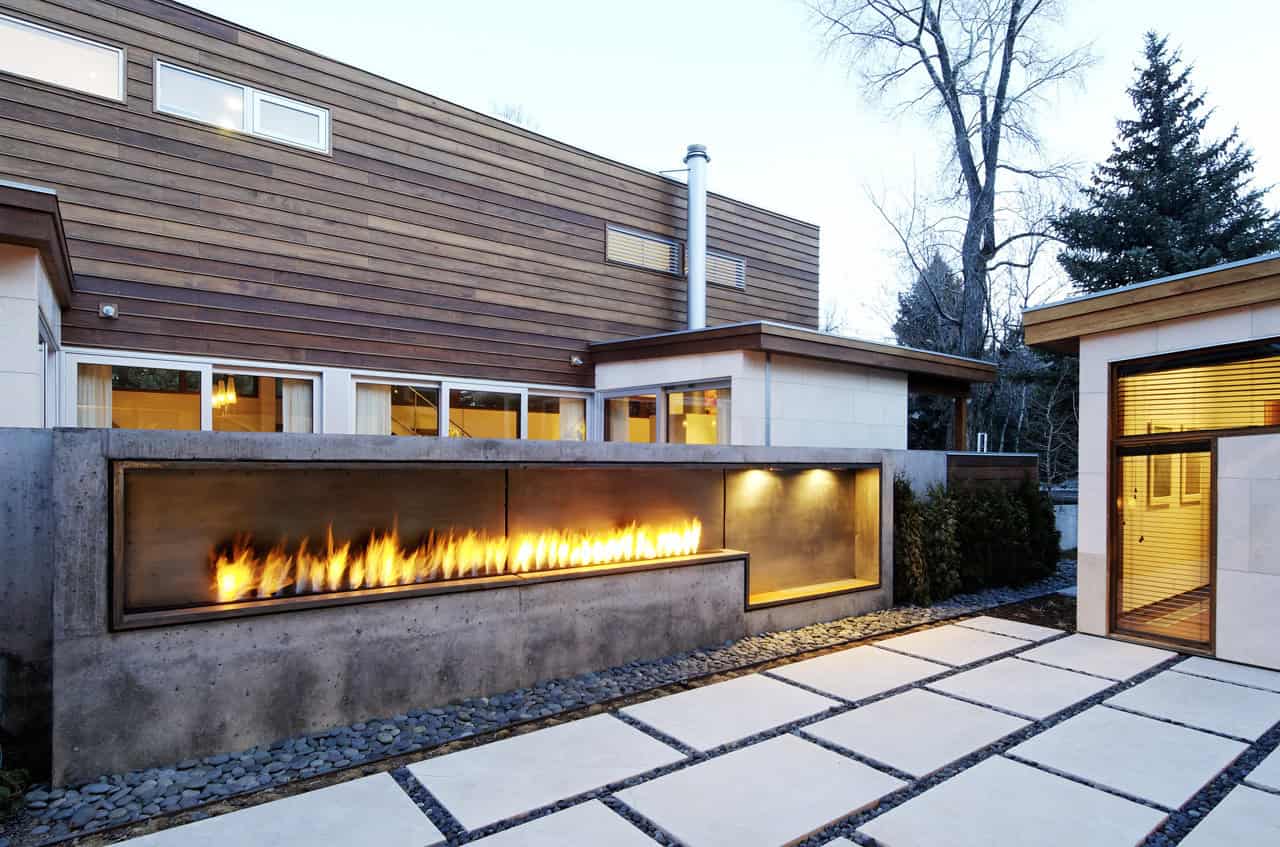 The Nove 1 Residences by Studio B Architects in Aspen, Colorado The Nove 1 Residences by Studio B Architects in Aspen, Colorado (9)