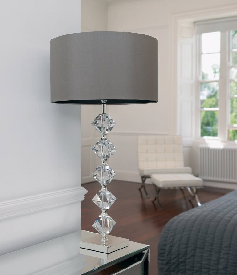 15 Cool Table Lamp Designs To Enhance The Look Of Your Master Bedroom 1