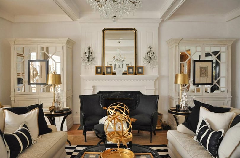 17 Precious Ideas To Transform Your Living Room Using Charming Details 1