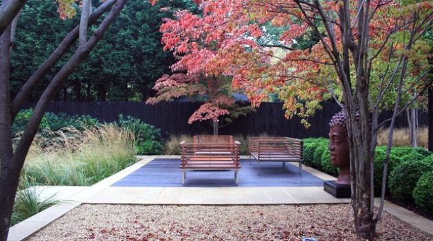 16 Magnificent Autumn Decorating Ideas For Your Backyard